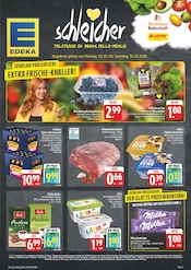 Aktueller EDEKA Supermarkt Prospekt in Oberhof und Umgebung, "Wir lieben Lebensmittel!" mit 28 Seiten, 05.01.2026 - 10.01.2026