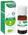 Phytosun Aroms Huile Essentielle Tea Trea Bio à 4,80 € dans le catalogue Auchan Hypermarché