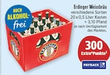 Weissbräu im Angebot bei diska in Amberg Weissbräu Angebote von Erdinger bei diska Amberg
