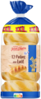 Pains au Lait - Maître Jean Pierre - Lidl à Levallois-Perret Pains au Lait - Maître Jean Pierre en promo chez Lidl Levallois-Perret à 1,38 €
