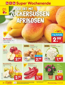 Paprika im aktuellen Netto Marken-Discount Prospekt (Ludwigshafen (Rhein)) Paprika im Netto Marken-Discount Prospekt "Aktuelle Angebote" mit 54 Seiten (Ludwigshafen (Rhein))