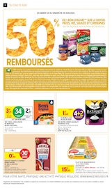 Micro-Ondes Angebote im Prospekt "EN GROS, C'EST MOINS CHER" von Intermarché Micro-Ondes Angebote im Prospekt "EN GROS, C'EST MOINS CHER" von Intermarché auf Seite 2