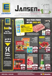 E center Prospekt: "Aktuelle Angebote", 28 Seiten, 05.05.2025 - 10.05.2025