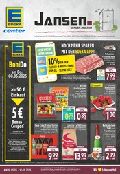 E center Supermarkt Prospekt der aktuellen Woche mit 28 Seiten, gültig von 05.05.2025 bis 10.05.2025, in Jülich und Umgebung Aktueller E center Supermarkt Prospekt in Jülich und Umgebung, "Aktuelle Angebote" mit 28 Seiten, 05.05.2025 - 10.05.2025