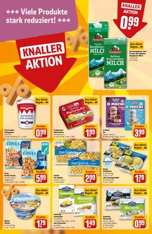 Eis im REWE Prospekt "Dein Markt" mit 32 Seiten (Fürth)