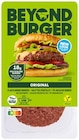 Beyond Burger von Beyond Meat für 2,99 € bei REWE im Angebot Beyond Burger von Beyond Meat im aktuellen REWE Prospekt
