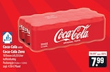 Aktuelles Coca-Cola oder Coca-Cola Zero Angebot bei famila Nordost in Neustadt (Rübenberge) ab 7,99 €