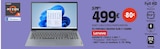 PC PORTABLE IDEAPAD SLIM 3 15AMN8 - LENOVO en promo chez E.Leclerc Arles à 499,00 €