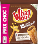 CRÊPES AU CHOCOLAT WHAOU! - WHAOU dans le catalogue Auchan Hypermarché