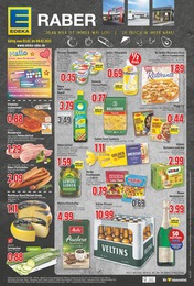 Aktueller EDEKA Discounter Prospekt für Neukirchen-Vluyn: Aktuelle Angebote mit 8} Seiten, 03.02.2025 - 08.02.2025