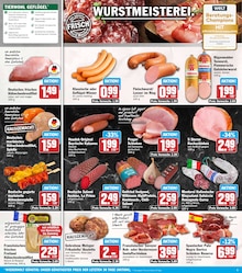 Hackfleisch im aktuellen HIT Prospekt (Krefeld) Hackfleisch im HIT Prospekt "ECHTE VIELFALT" mit 18 Seiten (Krefeld)