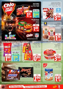 EDEKA Prospekt der Woche "Top Angebote" Seite 2, 02.02.2026 bis 07.02.2026 für Schafflund Aktueller EDEKA Prospekt "Top Angebote" Seite 2 von 29 Seiten für Schafflund