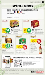 Prix et réduction Desperados dans le prospectus Intermarché Express en cours Offre Desperados dans le catalogue Intermarché Express du moment à la page 5