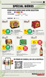 Leffe Angebote im Prospekt "2 + 1 OFFERT" von Intermarché Express auf Seite 5