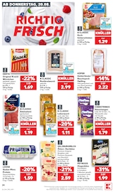 Speck im Kaufland Prospekt in Heidelberg Aktueller Kaufland Prospekt mit Speck, "Hier bin ich richtig", Seite 35