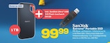 EURONICS Harsewinkel - Extreme Portable SSD Angebot im Prospekt Extreme Portable SSD bei EURONICS im Harsewinkel Prospekt für 99,99 €