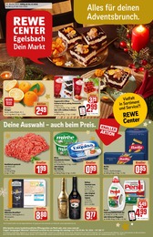 REWE Prospekt für Langen mit 38 Seiten REWE Prospekt für Langen: "Dein Markt", 38 Seiten, 04.12.2023 - 09.12.2023