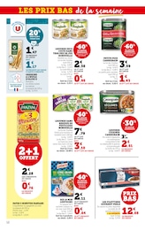 Offre Gourmet dans le catalogue Super U du moment à la page 12