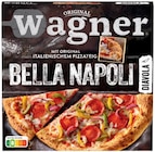 Bella Napoli Pizza Diavola von Original Wagner im aktuellen REWE Prospekt