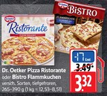 Aktuelles Pizza Ristorante Angebot bei E center in Trier ab 3,32 €