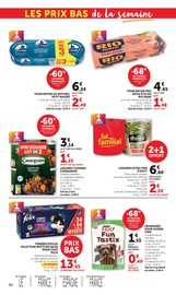 Prospectus Super U "SUPER U" en cours à Castres, Page 30 Catalogue Super U en cours à Castres, "SUPER U", Page 30