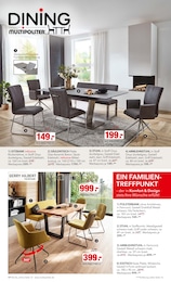 Multipolster Möbel im Prospekt 