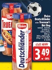 EDEKA Titz - Deutschländer Angebot im Prospekt Deutschländer bei EDEKA im Titz Prospekt für 3,49 €