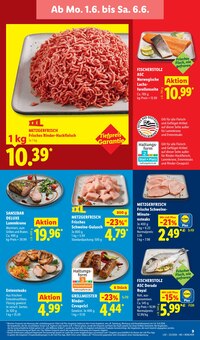 Steak im aktuellen Lidl Prospekt (Osnabrück) Steak im Lidl Prospekt "LIDL LOHNT SICH" mit 75 Seiten (Osnabrück)