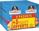 Couscous Moyen - FERRERO en promo chez Intermarché Super Couscous Moyen - FERRERO dans le catalogue Intermarché Super