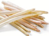 weißer/ violetter Spargel bei Lidl im Angebot weißer/ violetter Spargel im aktuellen Lidl Prospekt
