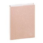 Agenda scolaire journalier Exacompta Collection Eden Septembre 2026 à Septembre 2027 12 x 17 cm Rose poudré - Exacompta à 9,99 € dans le catalogue Fnac