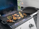 Plaque pour barbecue - GRILLMEISTER - Lidl à Alès Plaque pour barbecue - GRILLMEISTER en promo chez Lidl Alès à 11,99 €