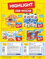 Milch im Netto Marken-Discount Prospekt in Löhne Aktueller Netto Marken-Discount Prospekt mit Milch, "Aktuelle Angebote", Seite 3