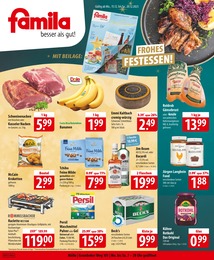Supermarkt Prospekt von famila Nordost Drüsen famila Nordost Prospekt: "besser als gut!", 28 Seiten, 15.12.2025 - 20.12.2025