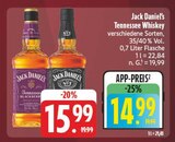 Tennessee Whiskey Blackberry Angebote von Jack Daniel's bei E center Zwickau für 14,99 €