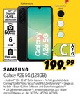 Galaxy A26 5G (128GB) bei MEDIMAX im Nettetal Prospekt für 199,99 €