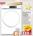 famila Nordwest Vechta - Wärmepumpentrockner KD-NHA8S-7PW21-DE Angebot im Prospekt Wärmepumpentrockner KD-NHA8S-7PW21-DE bei famila Nordwest im Vechta Prospekt für 333,00 €