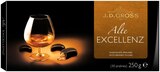Chocolats liqueur à l'eau-de-vie de vin en promo chez Lidl Cergy à 2,99 €