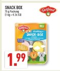 Aktuelles Snack Box Angebot bei Marktkauf in Wuppertal ab 1,99 €