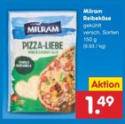 Aktuelles Reibekäse Angebot bei Netto Marken-Discount in Würzburg ab 1,49 €