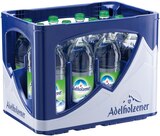 Mineralwasser im REWE Prospekt Mineralwasser von Adelholzener im aktuellen REWE Prospekt für 5,49 €