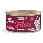 Edgard & Cooper Filets Frischer Thunfisch und Freilaufhuhn 70 g im Angebot bei Zookauf in Hemer Edgard & Cooper Filets Frischer Thunfisch und Freilaufhuhn 70 g Angebote von Edgard & Cooper bei Zookauf Hemer für 1,29 €