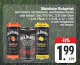 Jack Daniel's Angebote bei E center Amberg für 1,99 €