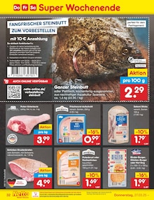 Braten im Netto Marken-Discount Prospekt "Aktuelle Angebote" mit 60 Seiten (Wuppertal)