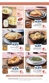 Promos Pomme De Terre dans le catalogue "Célébrons LES PRODUCTEURS de chez nous" de U Express Pomme De Terre en promo dans le catalogue U Express à la page 5