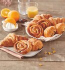 Assortiment de viennoiseries pur beurre x9 à 3,99 € dans le catalogue Intermarché Hyper