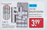 Geschirrtücher von Crofton im aktuellen ALDI Nord Prospekt für 3,99 €