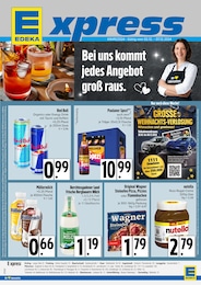 EDEKA Prospekt für Augsburg: "Bei uns kommt jedes Angebot groß raus.", 4 Seiten, 02.12.2024 - 07.12.2024