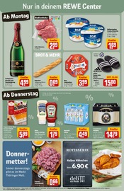 Ähnliche Geschirr Set Angebote im Prospekt "Dein Markt" von REWE in Laatzen Ähnliche Angebote wie Geschirr Set im Prospekt "Dein Markt" auf Seite 3 von REWE in Laatzen
