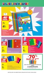 Offre Couverture dans le catalogue Carrefour du moment à la page 18